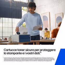 HP Cartuccia toner nero originale LaserJet 160A - Vista aggiuntiva 2