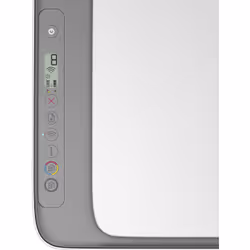 HP DeskJet Stampante multifunzione 2820e - Vista aggiuntiva 4