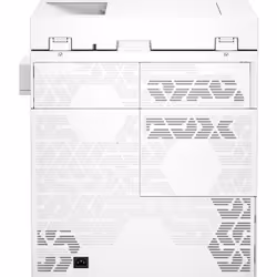 HP Color LaserJet Enterprise Flow Stampante multifunzione 5800zf - Vista aggiuntiva 6
