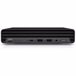 HP Pro 400 G9, Intel® Core™ i5, i5-12500T, 8 GB, DDR4-SDRAM, 256 GB, SSD