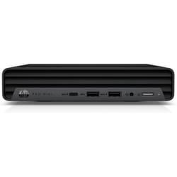 HP Pro 400 G9 Intel® Core™ i5 i5-12500T 8 GB DDR4-SDRAM 256 GB SSD Mini PC Nero