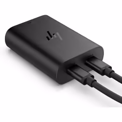 HP Caricabatterie per laptop USB-C GaN da 65 W - Vista aggiuntiva 6