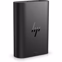 HP Caricabatterie per laptop USB-C GaN da 65 W - Vista aggiuntiva 6