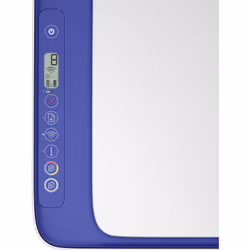 HP DeskJet Stampante multifunzione 2821e - Vista aggiuntiva 4