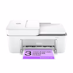 HP DeskJet Stampante multifunzione 4222e - Vista aggiuntiva 6