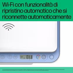 HP DeskJet Stampante multifunzione 4222e - Vista aggiuntiva 7