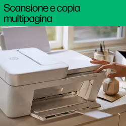 HP Stampante multifunzione DeskJet 4230e - Vista aggiuntiva 6