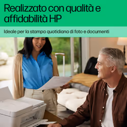 HP Stampante multifunzione DeskJet 4230e - Vista aggiuntiva 7