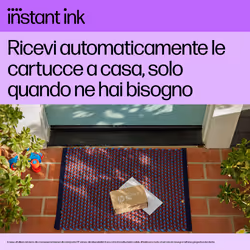 HP Stampante multifunzione DeskJet 4230e - Vista aggiuntiva 8