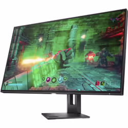 HP OMEN 27u 4K Gaming Monitor - Vista aggiuntiva 2