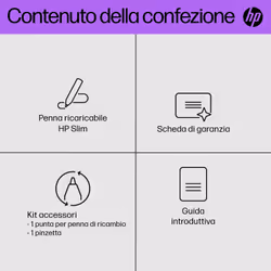 HP Penna ricaricabile Slim - Vista aggiuntiva 7