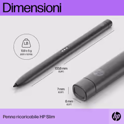 HP Penna ricaricabile Slim - Vista aggiuntiva 8