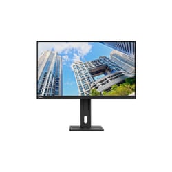 Lenovo ThinkVision E28u-20 LED display 28" 4K Ultra HD Nero