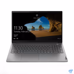 Lenovo ThinkBook 15 Intel® Core™ i5 i5-1135G7 Computer portatile 39,6 cm (15.6") Full HD 16 GB DDR4-SDRAM 512 GB SSD Wi-Fi 6 (802.11ax) Windows 11 Pro Grigio