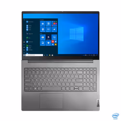 Lenovo ThinkBook 15 Intel® Core™ i5 i5-1135G7 Computer portatile 39,6 cm (15.6") Full HD 16 GB DDR4-SDRAM 512 GB SSD Wi-Fi 6 (802.11ax) Windows 11 Pro Grigio