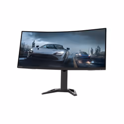 Lenovo G34w-30 34" UltraWide Quad HD LED Nero