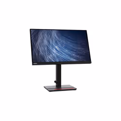 Lenovo ThinkVision T24m-29 LED display 23.8" Full HD LCD Nero - Vista aggiuntiva 4