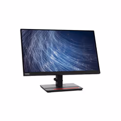 Lenovo ThinkVision T24m-29 LED display 23.8" Full HD LCD Nero - Vista aggiuntiva 7