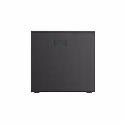Lenovo ThinkStation P620 AMD Ryzen Threadripper PRO 5945WX 64 GB 1 TB SSD Win11 Pro Tower Stazione di lavoro Nero - Vista aggiuntiva 7