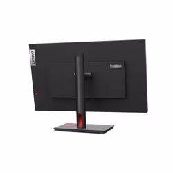 Lenovo T27h-30 LED display 27" Quad HD Nero - Vista aggiuntiva 5