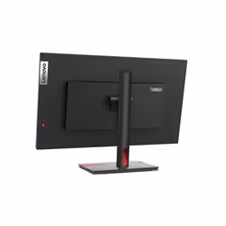 Lenovo T27h-30 LED display 27" Quad HD Nero - Vista aggiuntiva 6