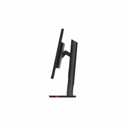 Lenovo T27h-30 LED display 27" Quad HD Nero - Vista aggiuntiva 8