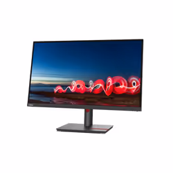 Lenovo ThinkVision T27i-30 LED display 27" Full HD Nero - Vista aggiuntiva 8