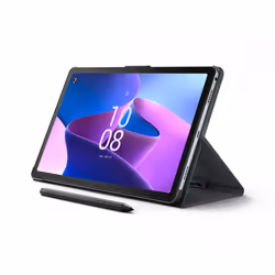 Lenovo Tab M10 Plus (3rd Gen) 4G Qualcomm Snapdragon 128 GB 10.6" 4 GB Grigio - Vista aggiuntiva 5