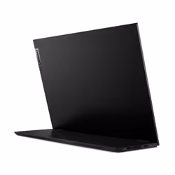 Lenovo ThinkVision M14d LED display 14" 2240 x 1400 Pixel 2.2K Nero - Vista aggiuntiva 8