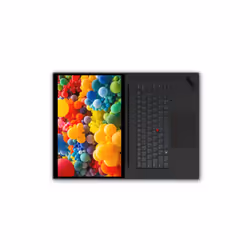 Lenovo ThinkPad P1 i7-12700H 16" WQXGA 16 GB 1 TB SSD NVIDIA RTX A2000 Win11 Pro Nero - Vista aggiuntiva 6