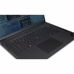 Lenovo ThinkPad P1 i7-12700H 16" WQXGA 16 GB 1 TB SSD NVIDIA RTX A2000 Win11 Pro Nero - Vista aggiuntiva 8
