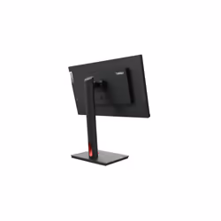 Lenovo ThinkVision T22i-30 LED display 21.5" Full HD Nero - Vista aggiuntiva 4