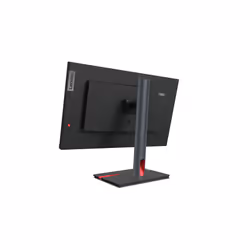 Lenovo ThinkVision P24h-30 LED display 23.8" Quad HD Nero - Vista aggiuntiva 4