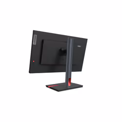Lenovo ThinkVision P24q-30 LED display 23.8" Quad HD Nero - Vista aggiuntiva 4