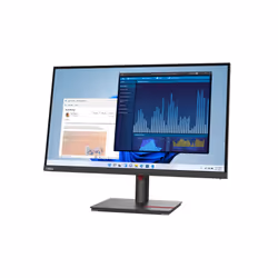 Lenovo ThinkVision T27p-30 LED display 27" 4K Ultra HD Nero - Vista aggiuntiva 8