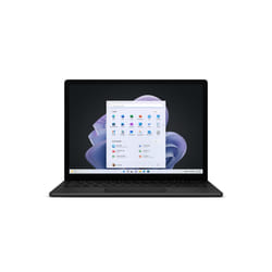 Microsoft Surface Laptop 5 i7-1265U 13.5" Touch 16GB 512GB SSD Win11 Pro Nero
