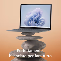 Microsoft Surface Laptop 5 i7-1255U 15" Touch Intel® EVO™ i7 8 GB 256 GB SSD Win11 Home Platino - Vista aggiuntiva 6