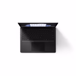Microsoft Surface Laptop 5 i7-1255U 15" Touch 8 GB 512 GB SSD Win11 Home Nero - Vista aggiuntiva 6