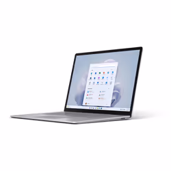 Microsoft Surface Laptop 5 i7-1265U 15" Touch 16GB 256GB SSD Win11 Pro Platino