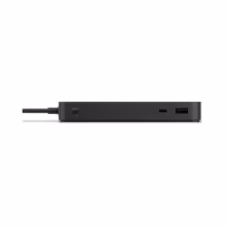 Microsoft Surface Thunderbolt 4 Dock Nero - Vista aggiuntiva 5