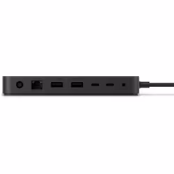 Microsoft Surface Thunderbolt 4 Dock Cablato Nero - Vista aggiuntiva 4
