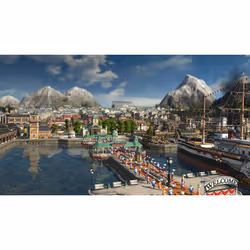 Microsoft Anno 1800 Console Edition Standard Multilingua Xbox Series X/Series S - Vista aggiuntiva 4