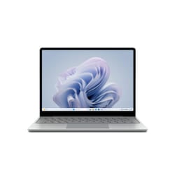 Microsoft Surface Laptop Go 3 Intel® Core™ i5 i5-1235U Computer portatile 31,5 cm (12.4") Touch screen 16 GB LPDDR5-SDRAM 512 GB SSD Wi-Fi 6 (802.11ax) Windows 11 Pro Platino