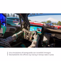 Microsoft Forza Motorsport - Standard Edition - Xbox Series X - Vista aggiuntiva 4