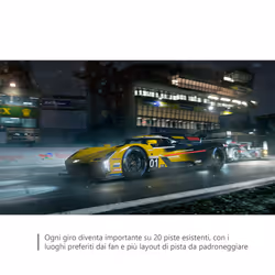 Microsoft Forza Motorsport - Standard Edition - Xbox Series X - Vista aggiuntiva 5