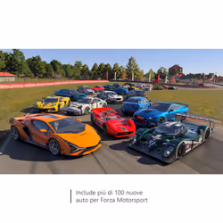 Microsoft Forza Motorsport - Standard Edition - Xbox Series X - Vista aggiuntiva 8