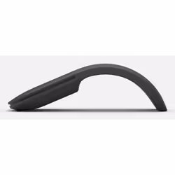 Microsoft Surface Arc Mouse – Nero - Vista aggiuntiva 2