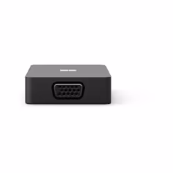 Microsoft Surface USB-C Travel Hub Cablato USB 3.2 Gen 2 (3.1 Gen 2) Type-C Nero - Vista aggiuntiva 4