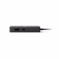 Microsoft Surface USB-C Travel Hub Cablato USB 3.2 Gen 2 (3.1 Gen 2) Type-C Nero - Vista aggiuntiva 2