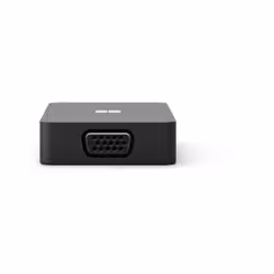 Microsoft Surface USB-C Travel Hub Cablato USB 3.2 Gen 2 (3.1 Gen 2) Type-C Nero - Vista aggiuntiva 4
